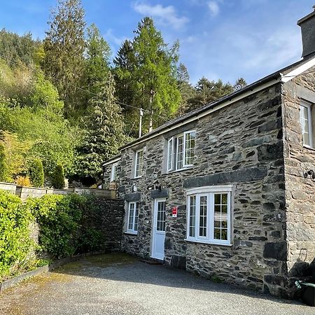 Cosy 2 Bedroom Cottage In Betws Y Coed, Snowdonia Dış mekan fotoğraf