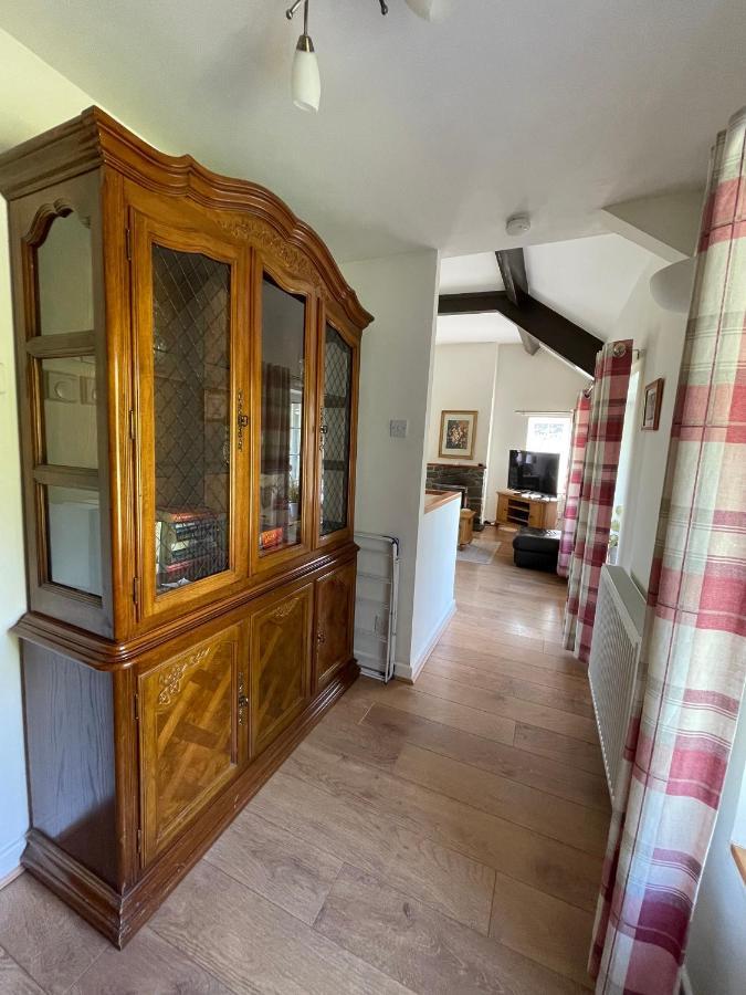 Cosy 2 Bedroom Cottage In Betws Y Coed, Snowdonia Dış mekan fotoğraf