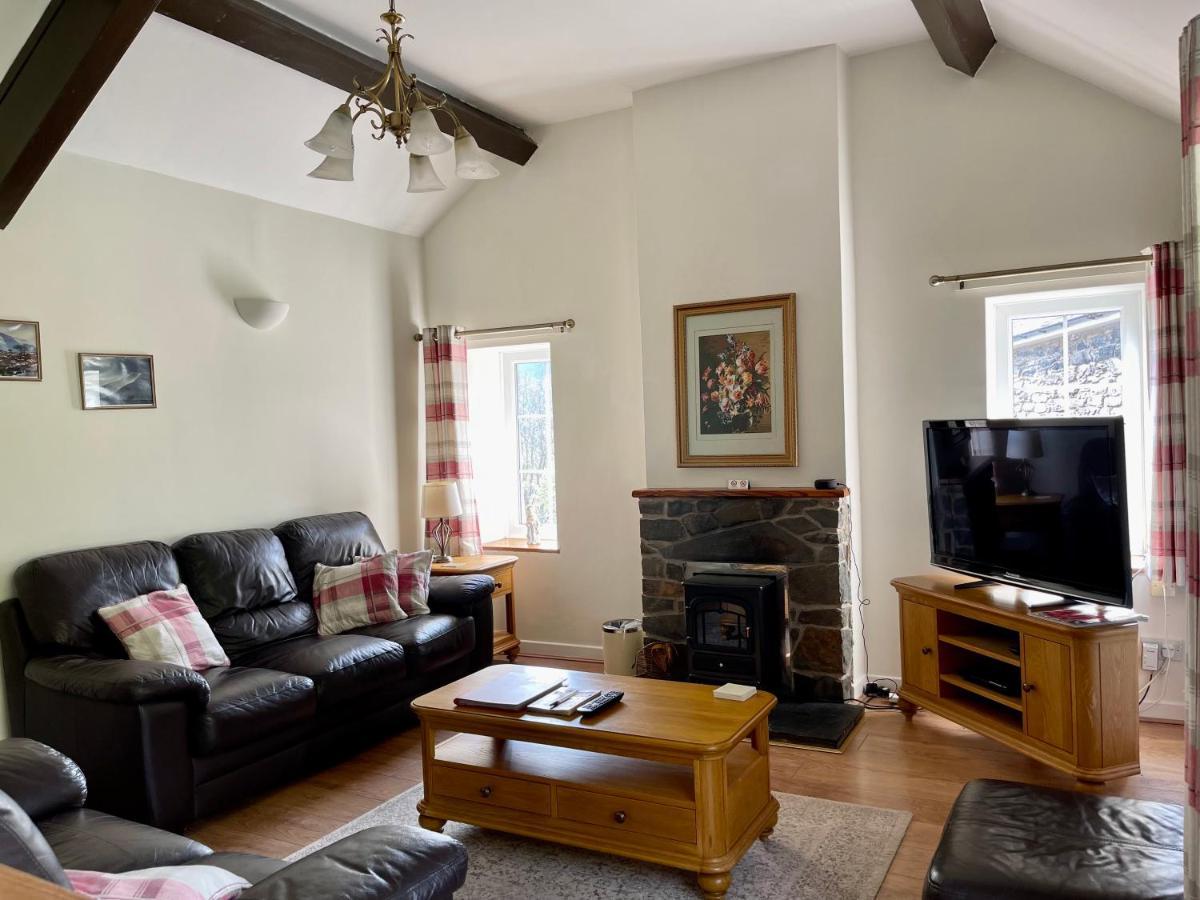 Cosy 2 Bedroom Cottage In Betws Y Coed, Snowdonia Dış mekan fotoğraf