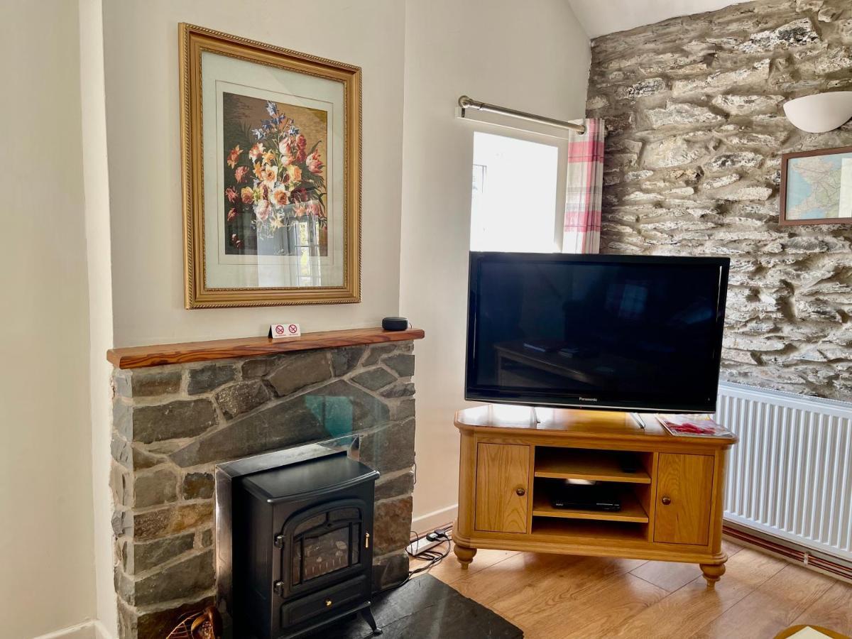 Cosy 2 Bedroom Cottage In Betws Y Coed, Snowdonia Dış mekan fotoğraf
