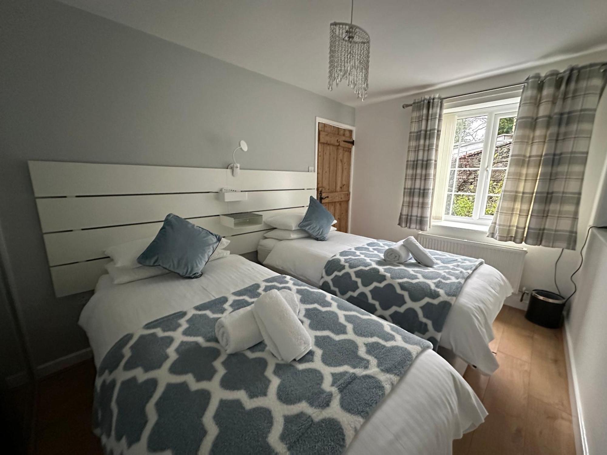 Cosy 2 Bedroom Cottage In Betws Y Coed, Snowdonia Dış mekan fotoğraf
