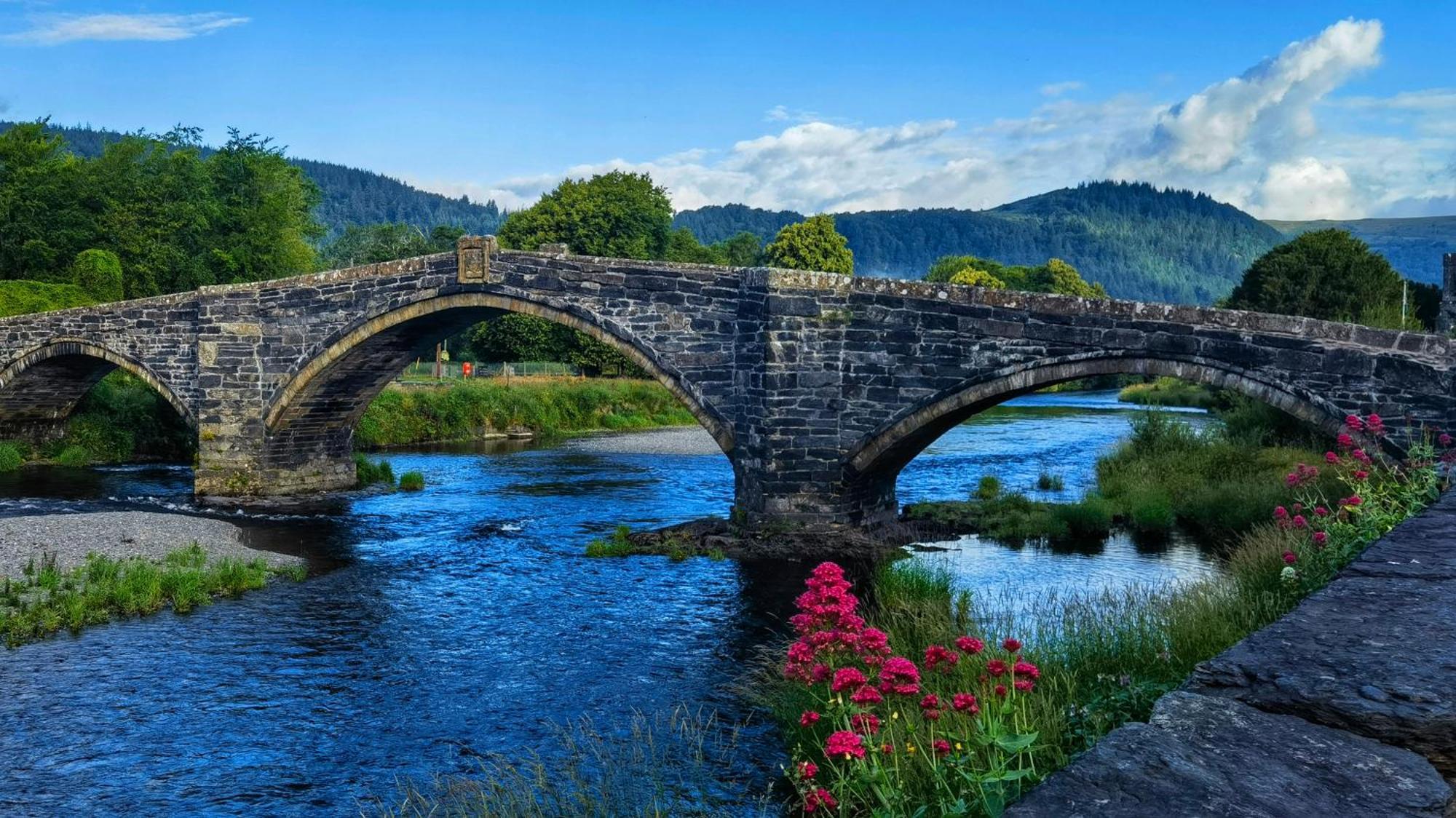 Cosy 2 Bedroom Cottage In Betws Y Coed, Snowdonia Dış mekan fotoğraf